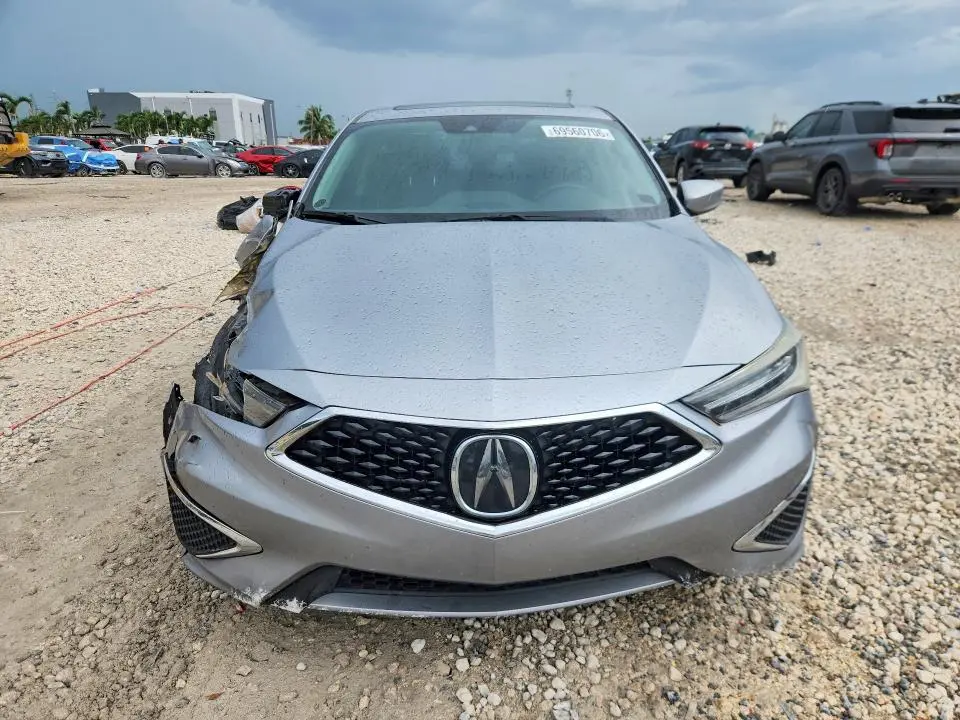 2019 ACURA ILX PREMIUM  