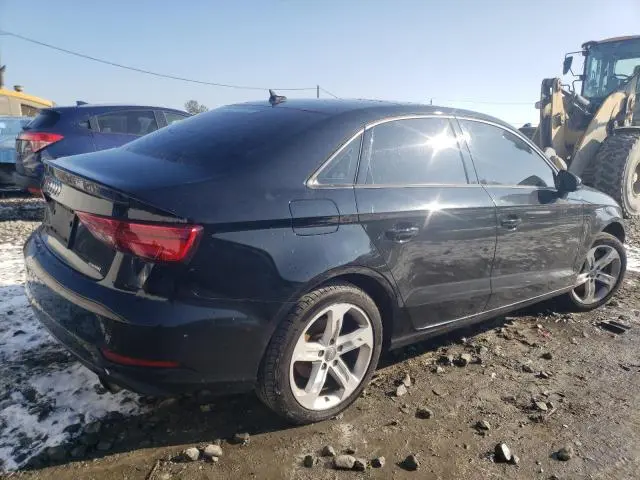 2017 AUDI A3 PREMIUM  