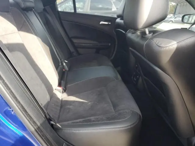 2022 DODGE CHARGER R/T  