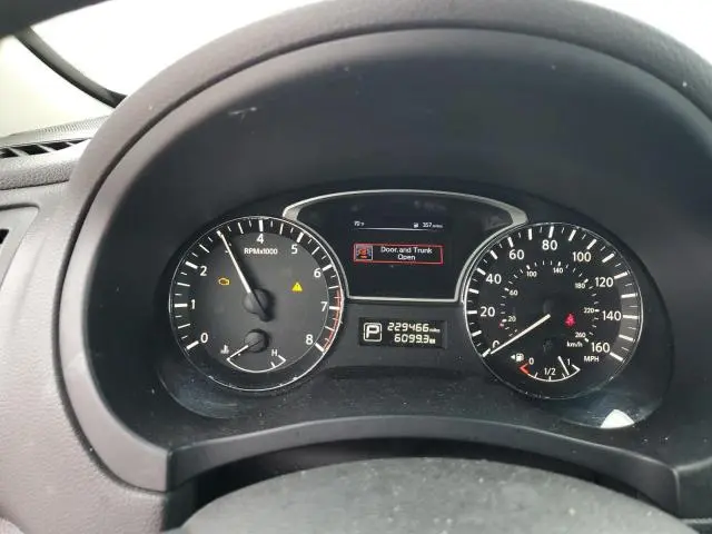 2015 NISSAN ALTIMA 2.5  