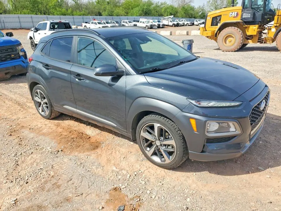2019 HYUNDAI KONA LIMITED  