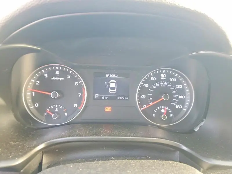 2020 KIA FORTE EX  