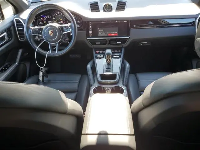 2019 PORSCHE CAYENNE SE HYBRID  