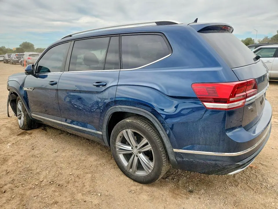 2018 VOLKSWAGEN ATLAS SEL  