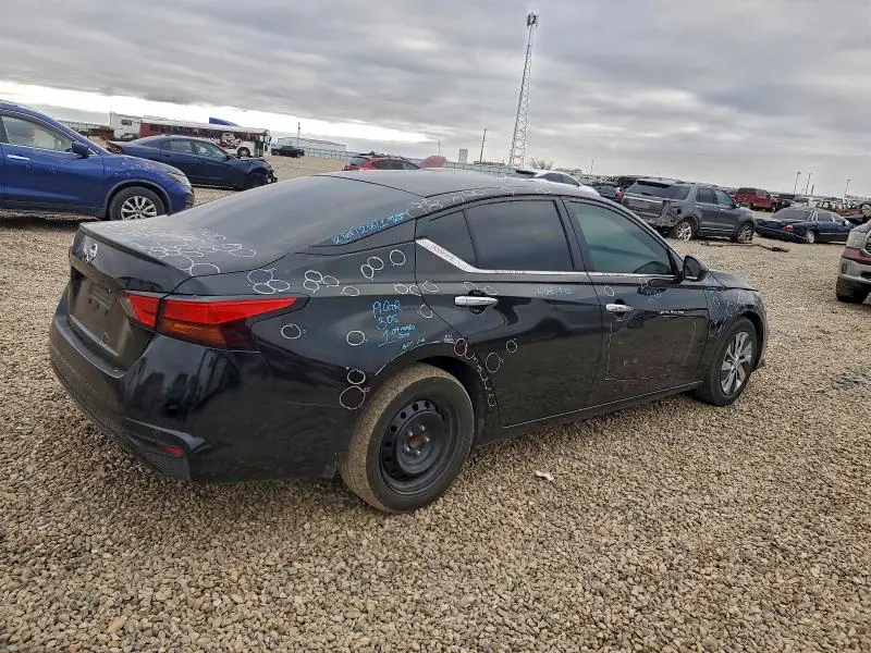 2021 NISSAN ALTIMA 2.5 S  