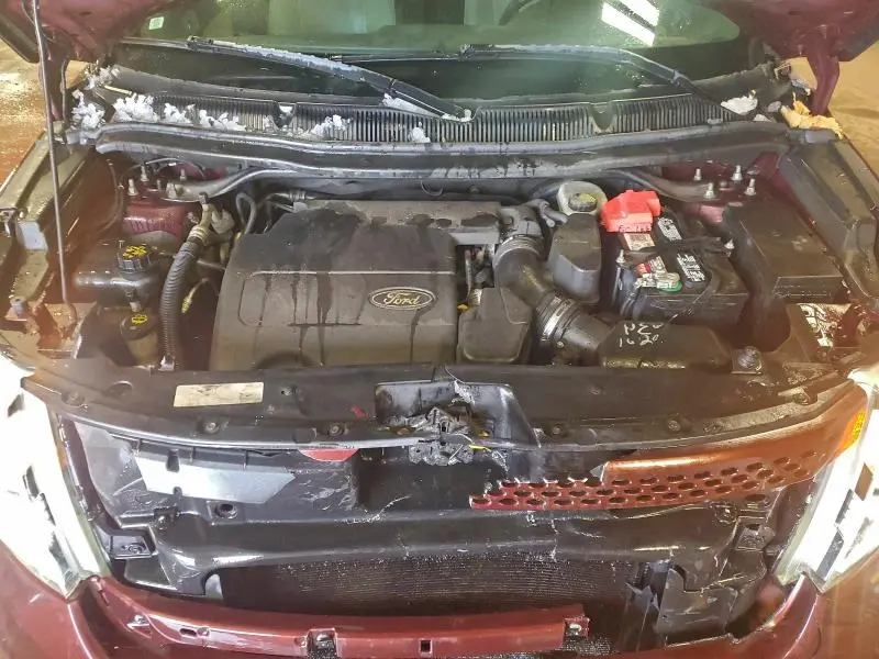 2012 FORD EXPLORER LIMITED  