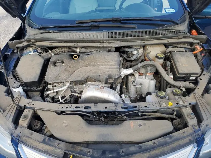 2019 CHEVROLET VOLT PREMIER  