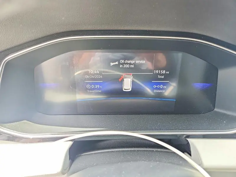 2025 VOLKSWAGEN JETTA S  