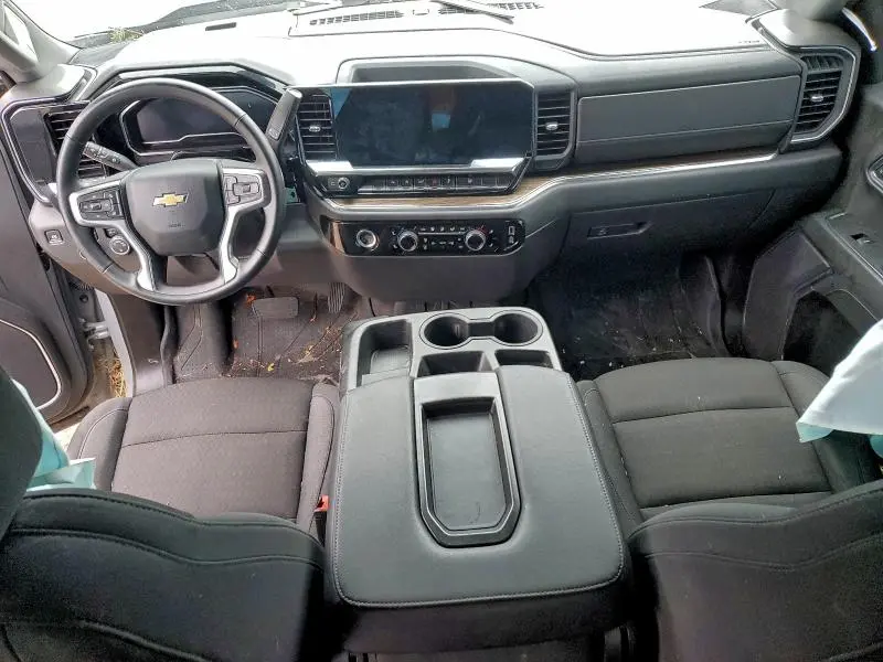 2024 CHEVROLET SILVERADO K1500 LT-L  