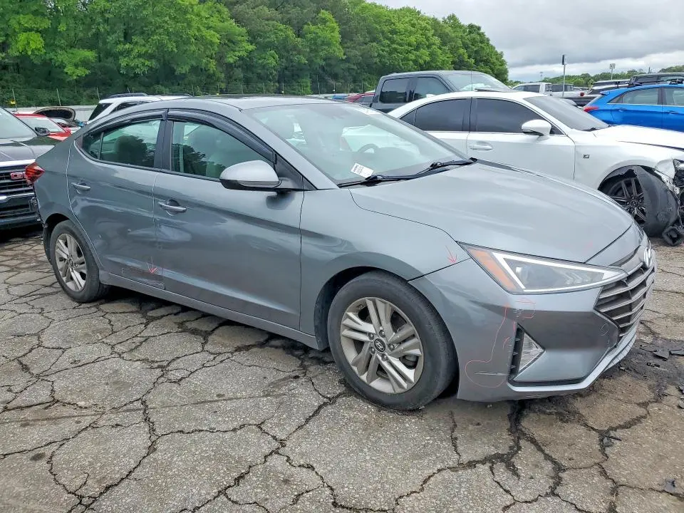 2019 HYUNDAI ELANTRA VALUE EDITION  