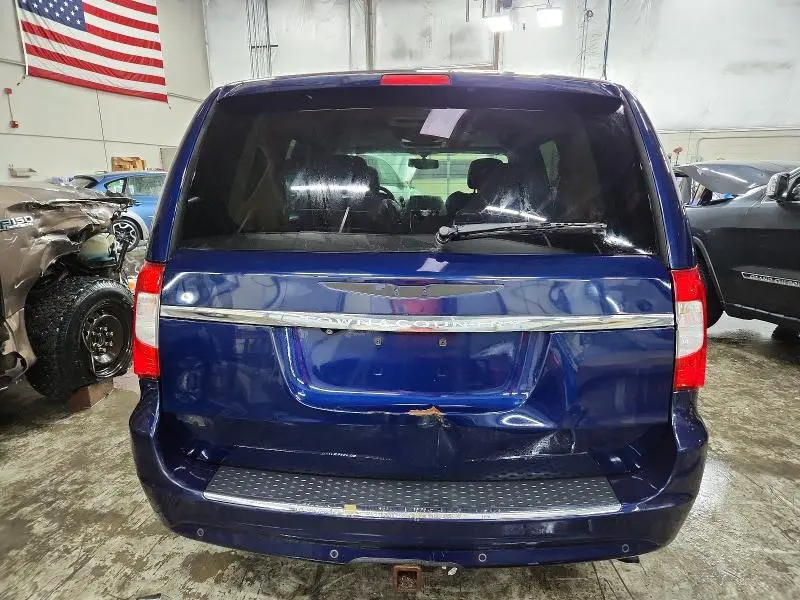 2014 CHRYSLER TOWN & COUNTRY TOURING L  
