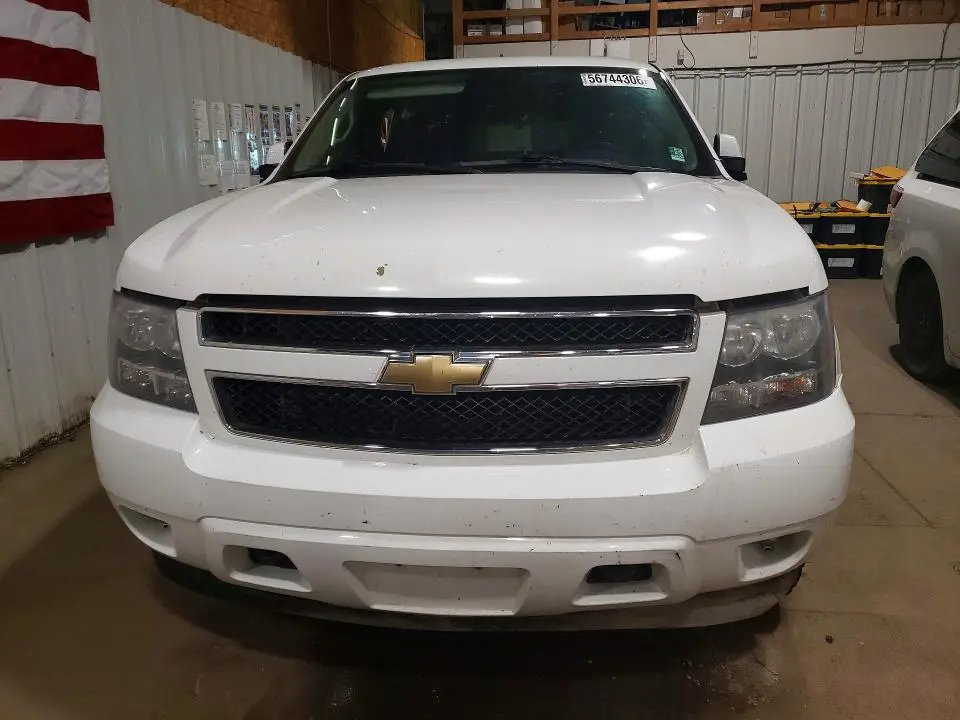 2012 CHEVROLET TAHOE K1500 LS  