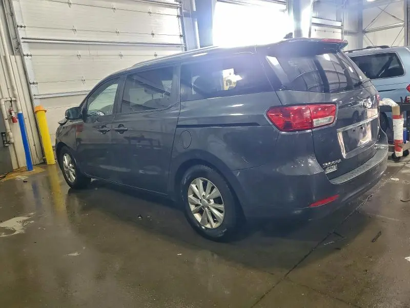 2016 KIA SEDONA LX  