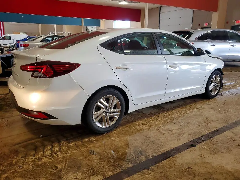 2019 HYUNDAI ELANTRA VALUE EDITION  