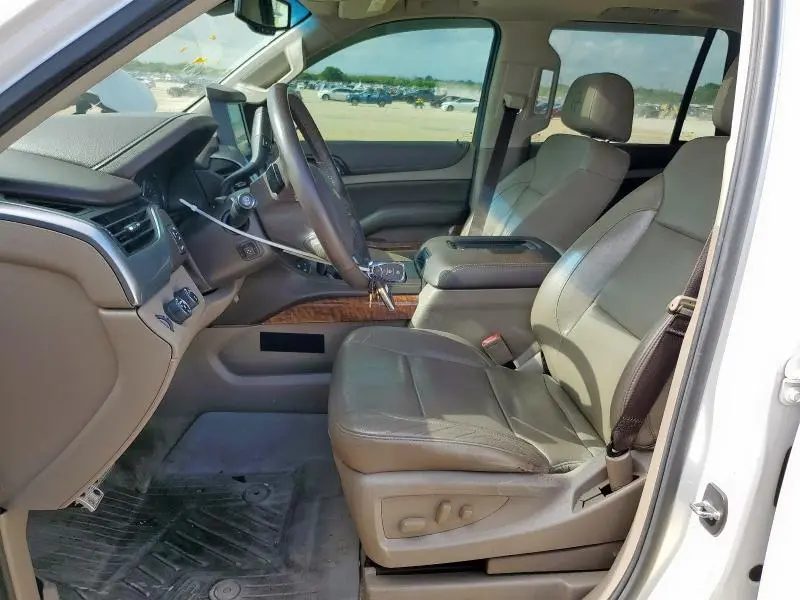 2017 CHEVROLET TAHOE K1500 PREMIER  