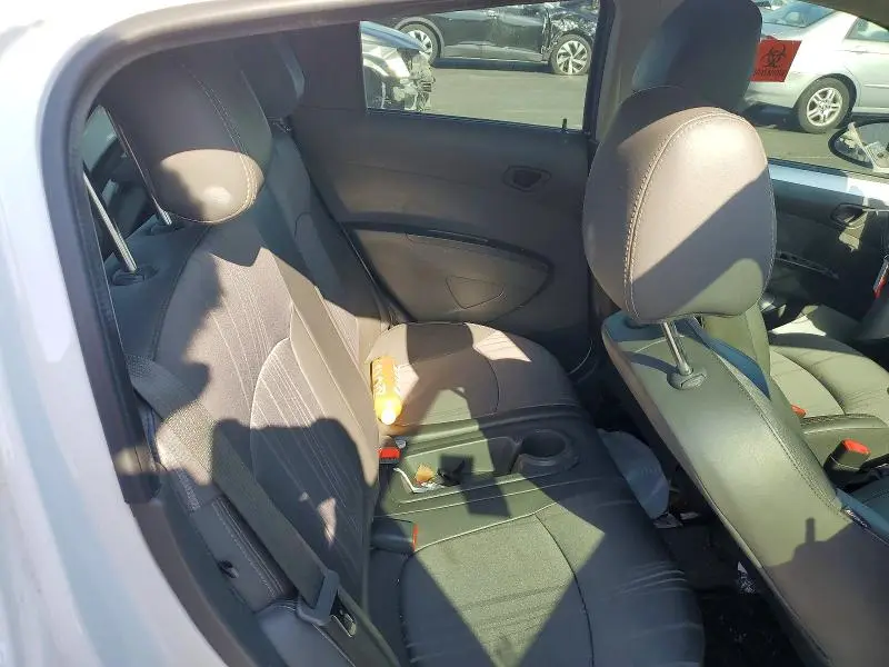 2014 CHEVROLET SPARK LS  