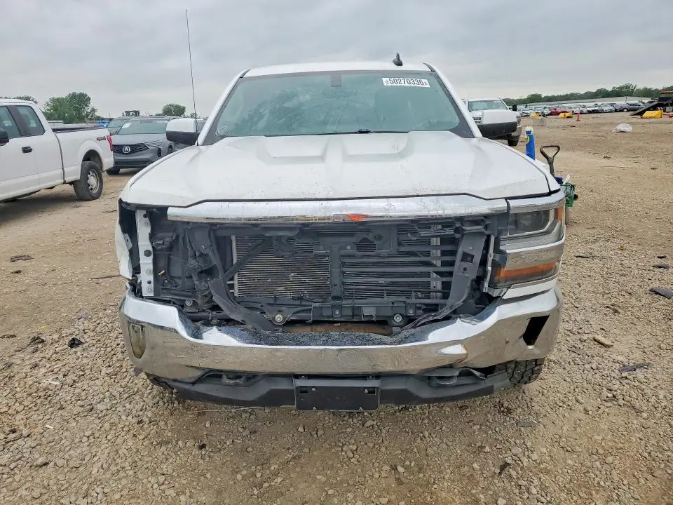 2018 CHEVROLET SILVERADO K1500 LT  
