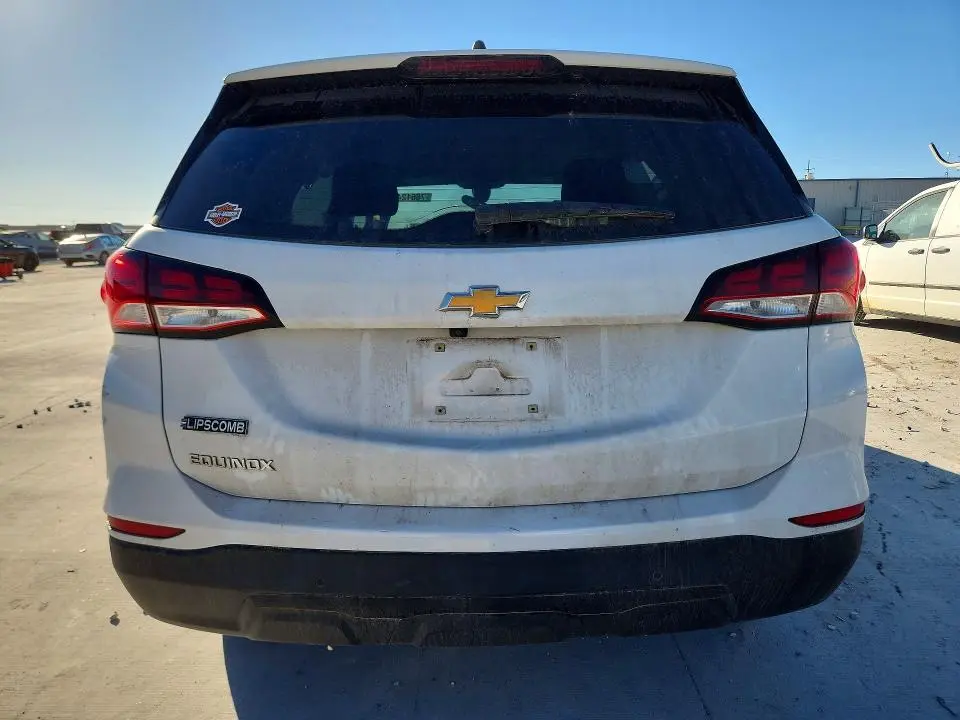 2022 CHEVROLET EQUINOX LS  
