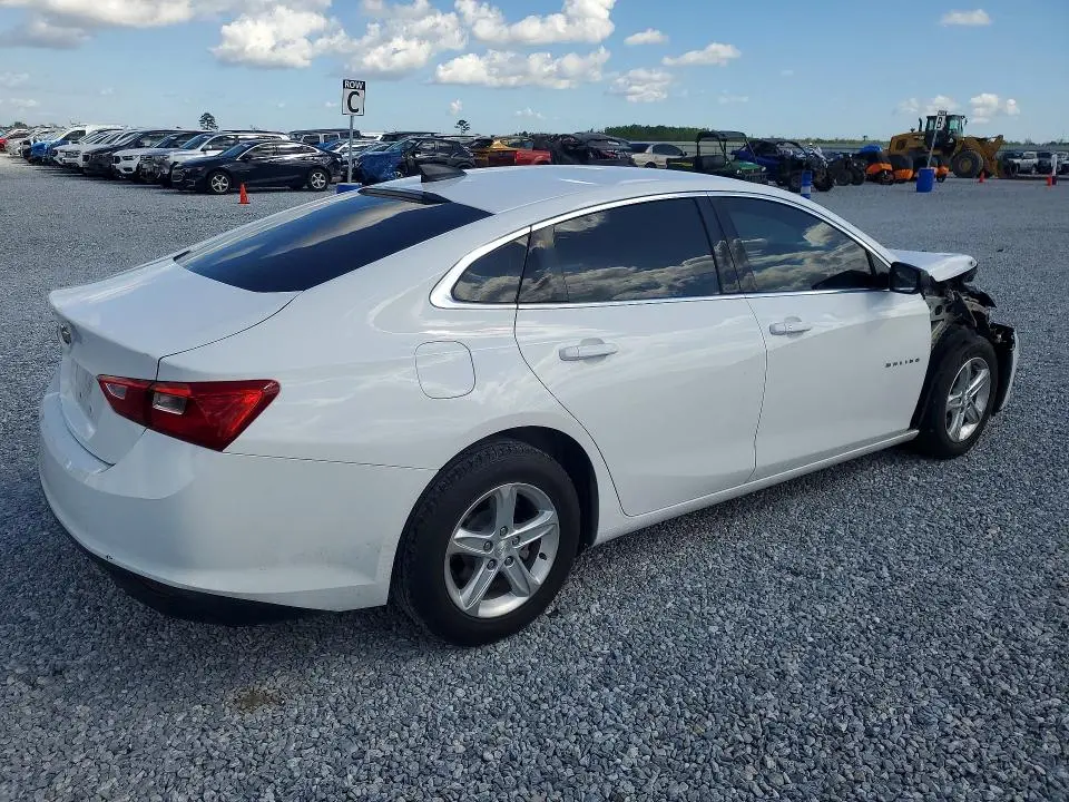 2020 CHEVROLET MALIBU LS  