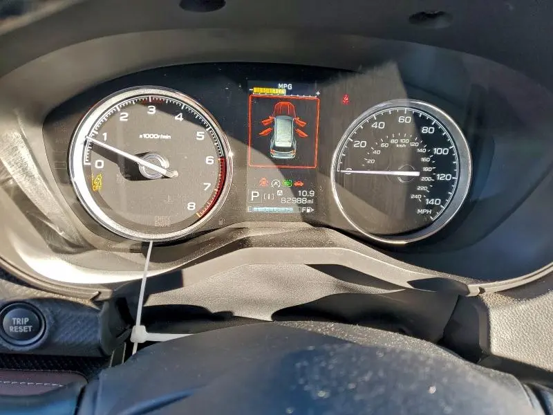 2021 SUBARU FORESTER TOURING  