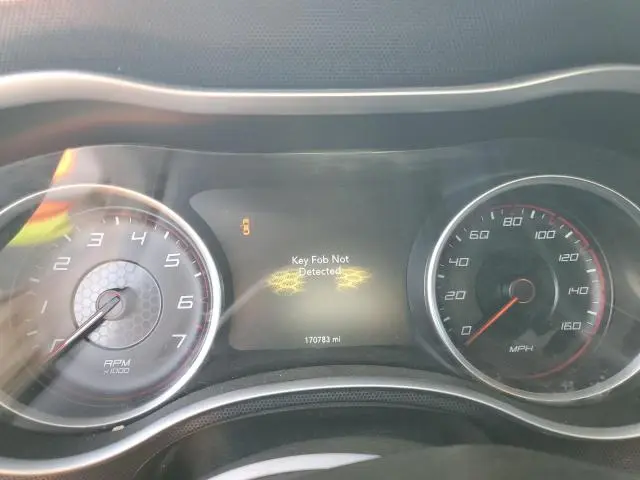 2015 DODGE CHARGER R/T  