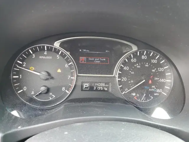 2014 NISSAN ALTIMA 2.5  