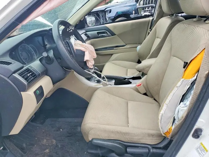 2015 HONDA ACCORD LX  
