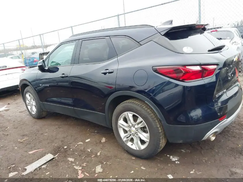 2020 CHEVROLET BLAZER AWD 2LT