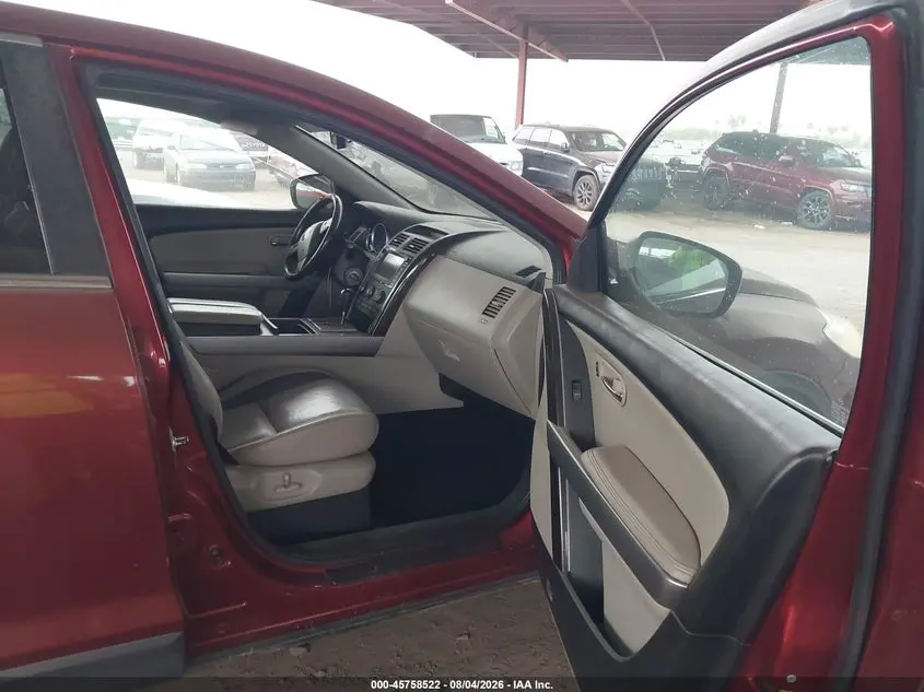 2011 MAZDA CX-9 GRAND TOURING