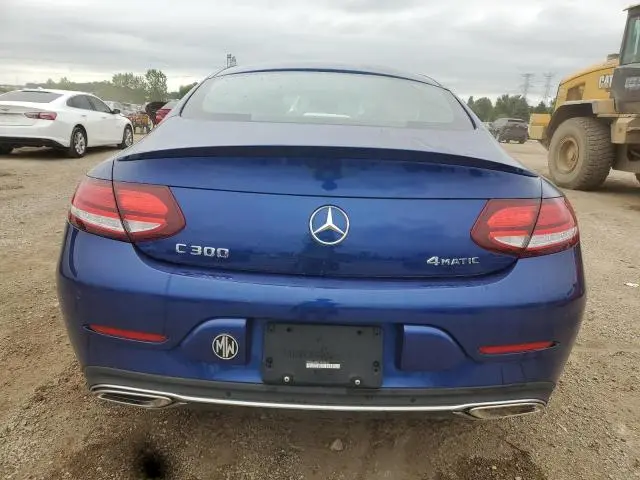 2020 MERCEDES-BENZ C 300 4MATIC  