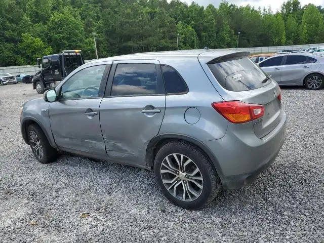 2016 MITSUBISHI OUTLANDER SPORT ES  