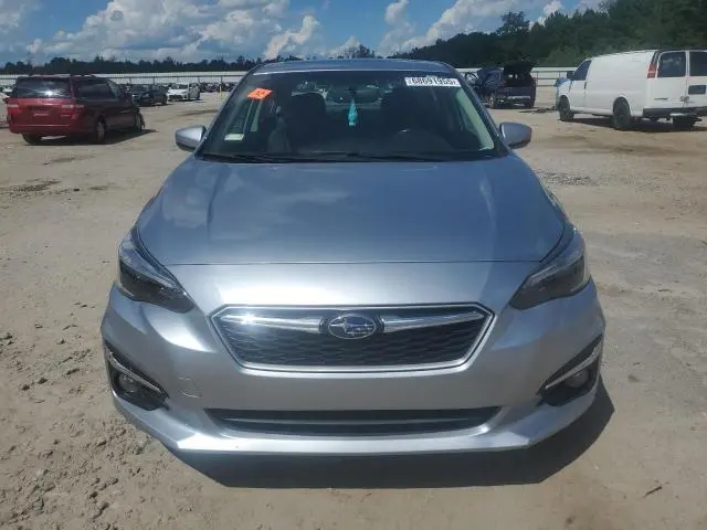 2017 SUBARU IMPREZA LIMITED  