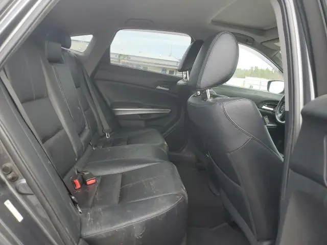 2013 HONDA CROSSTOUR EXL  