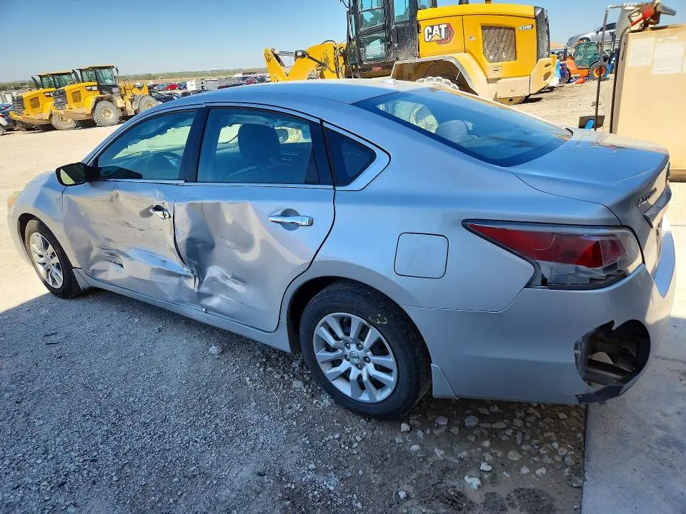 2014 NISSAN ALTIMA 2.5 S  