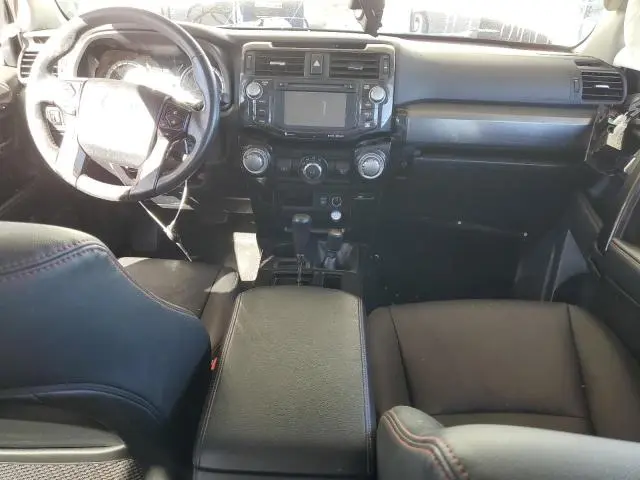 2019 TOYOTA 4RUNNER SR5/SR5 PREMIUM  