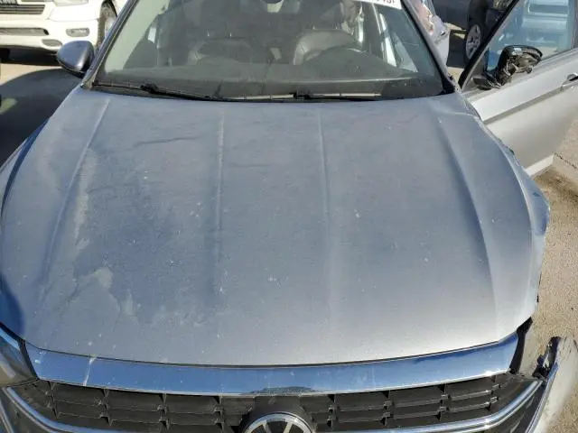 2022 VOLKSWAGEN JETTA SE  