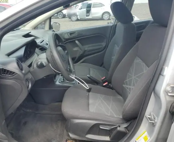 2014 FORD FIESTA S  