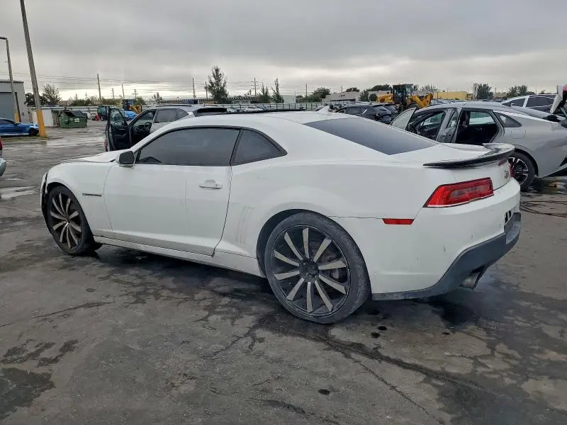 2015 CHEVROLET CAMARO LT  