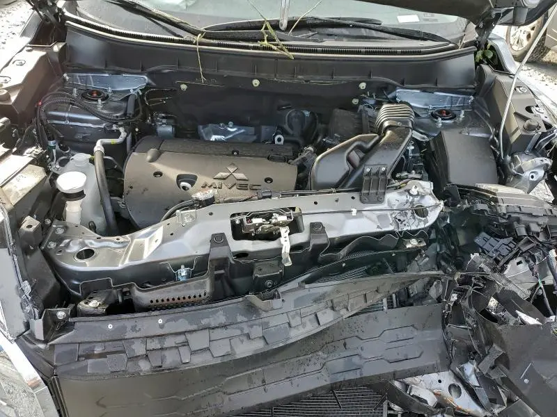 2025 MITSUBISHI OUTLANDER SPORT S  