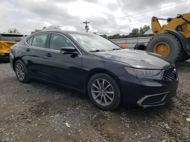 2020 ACURA TLX 