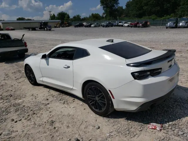 2019 CHEVROLET CAMARO LS  