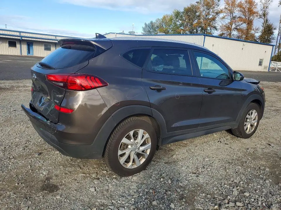 2019 HYUNDAI TUCSON VALUE  
