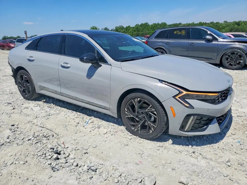 2025 KIA K5   