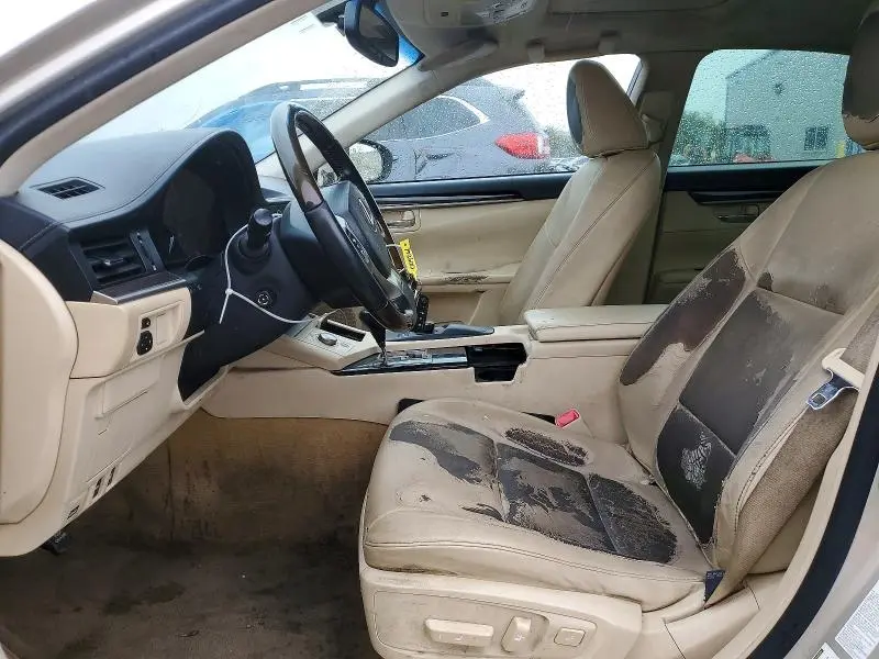 2013 LEXUS ES 350  
