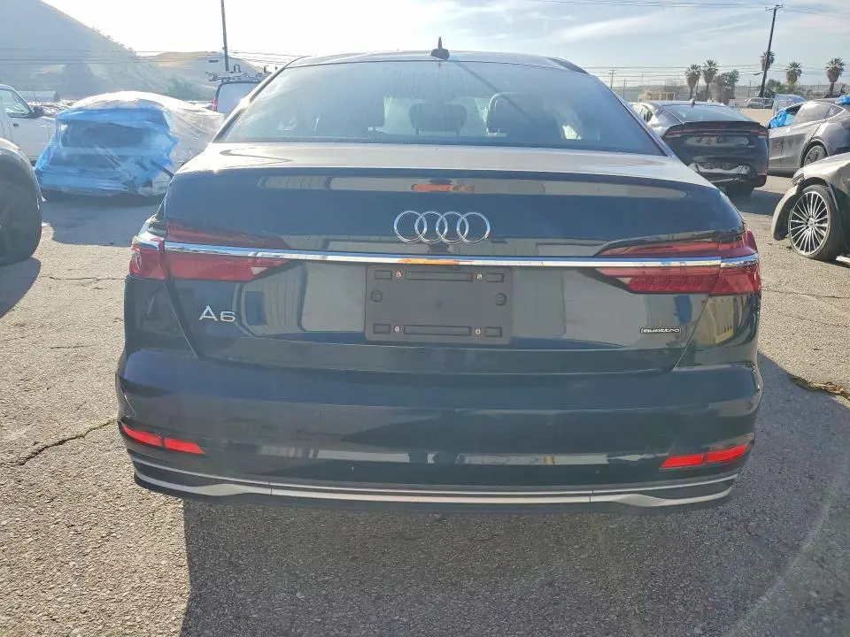 2024 AUDI A6 PREMIUM PLUS  