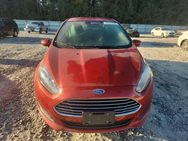 2019 FORD FIESTA SE  