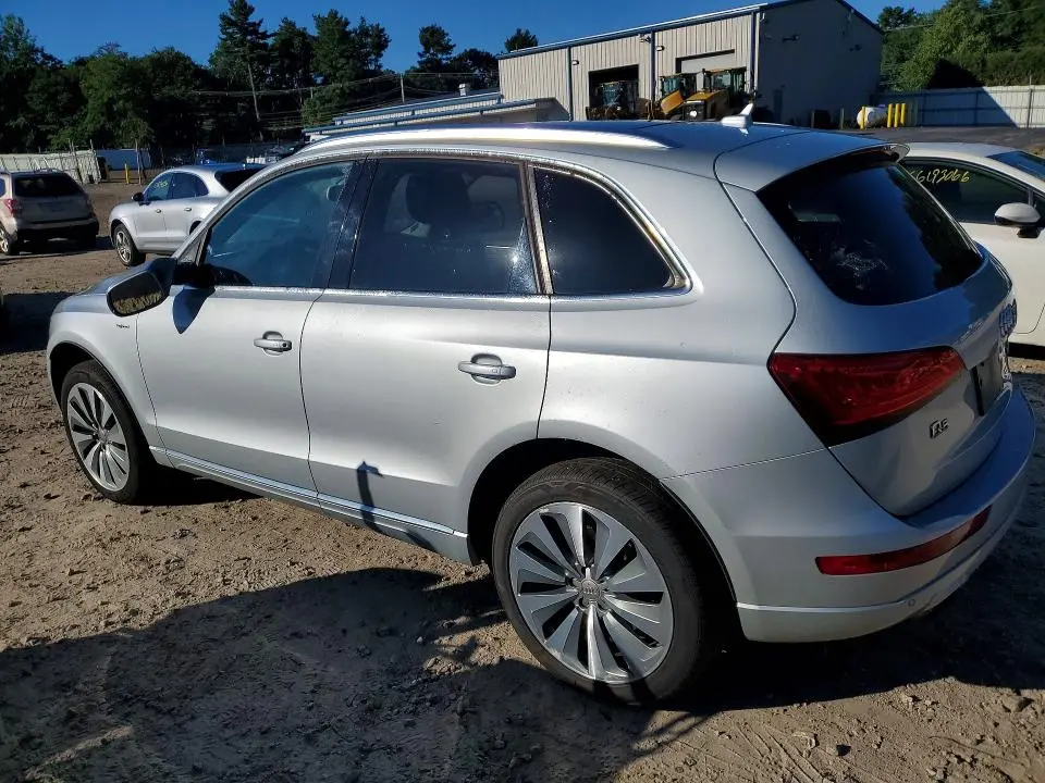 2013 AUDI Q5 PREMIUM HYBRID  
