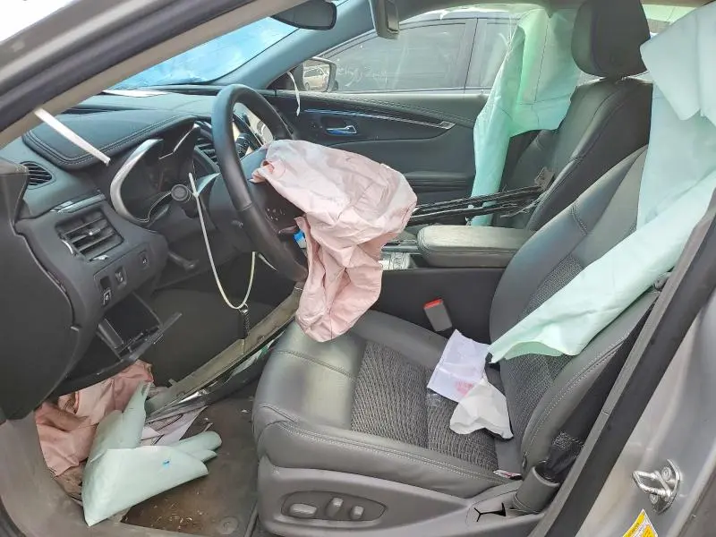 2018 CHEVROLET IMPALA LT  