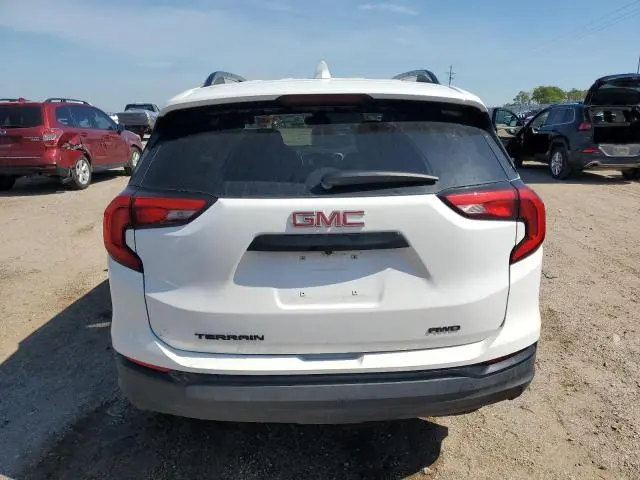 2021 GMC TERRAIN SLE  