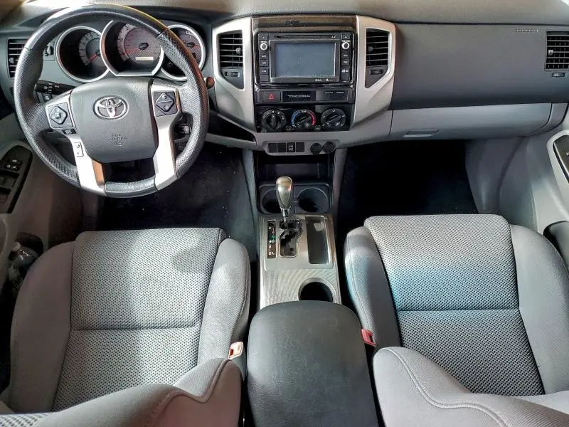 2015 TOYOTA TACOMA DOUBLE CAB PRERUNNER  